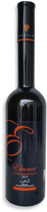 Eleonor Naturalmente dulce Moscatel